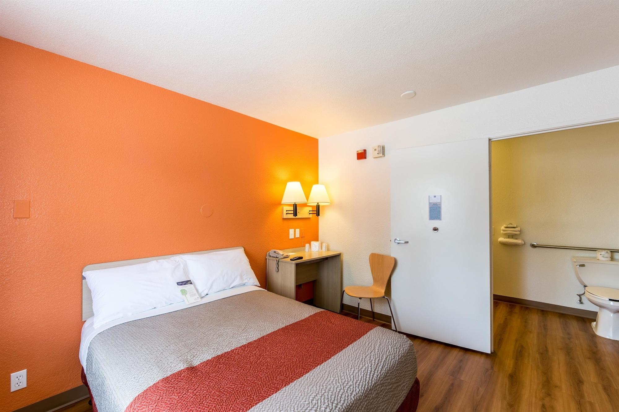 Motel 6-Klamath Falls, Or מראה חיצוני תמונה