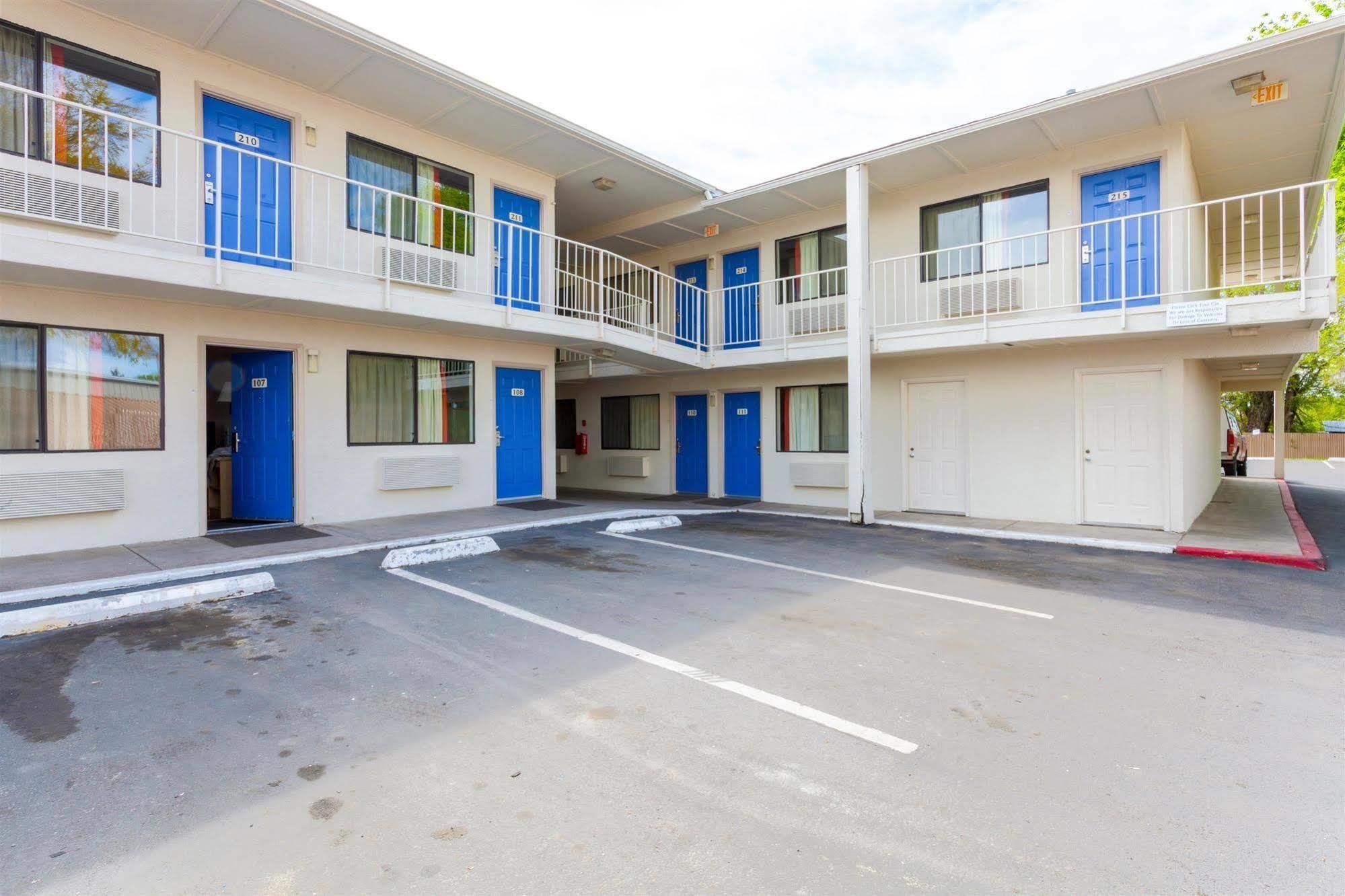 Motel 6-Klamath Falls, Or מראה חיצוני תמונה