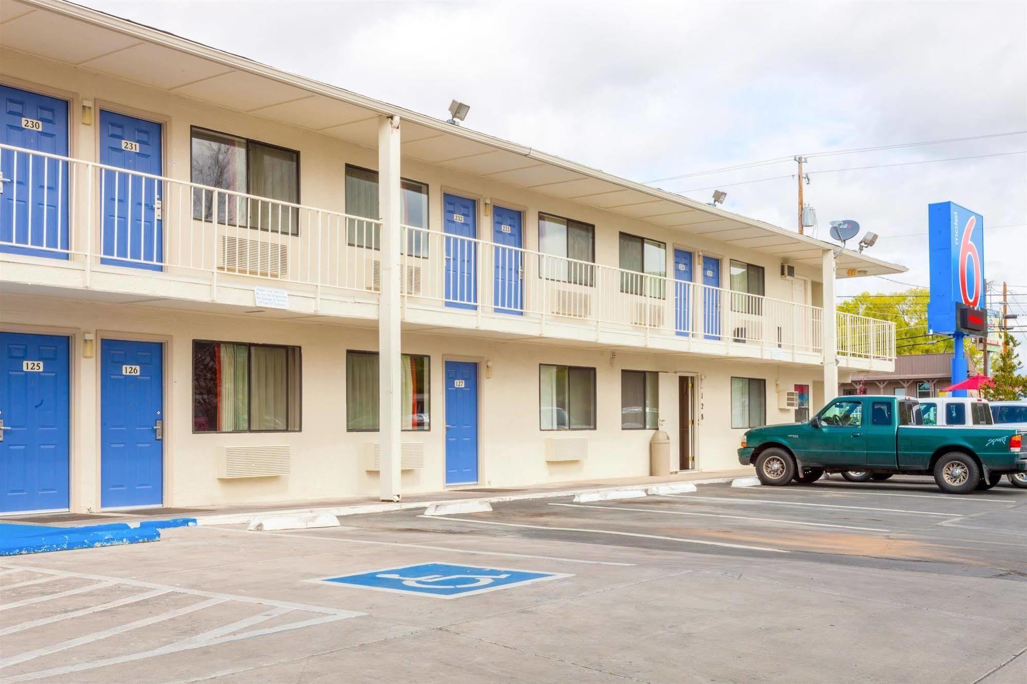 Motel 6-Klamath Falls, Or מראה חיצוני תמונה
