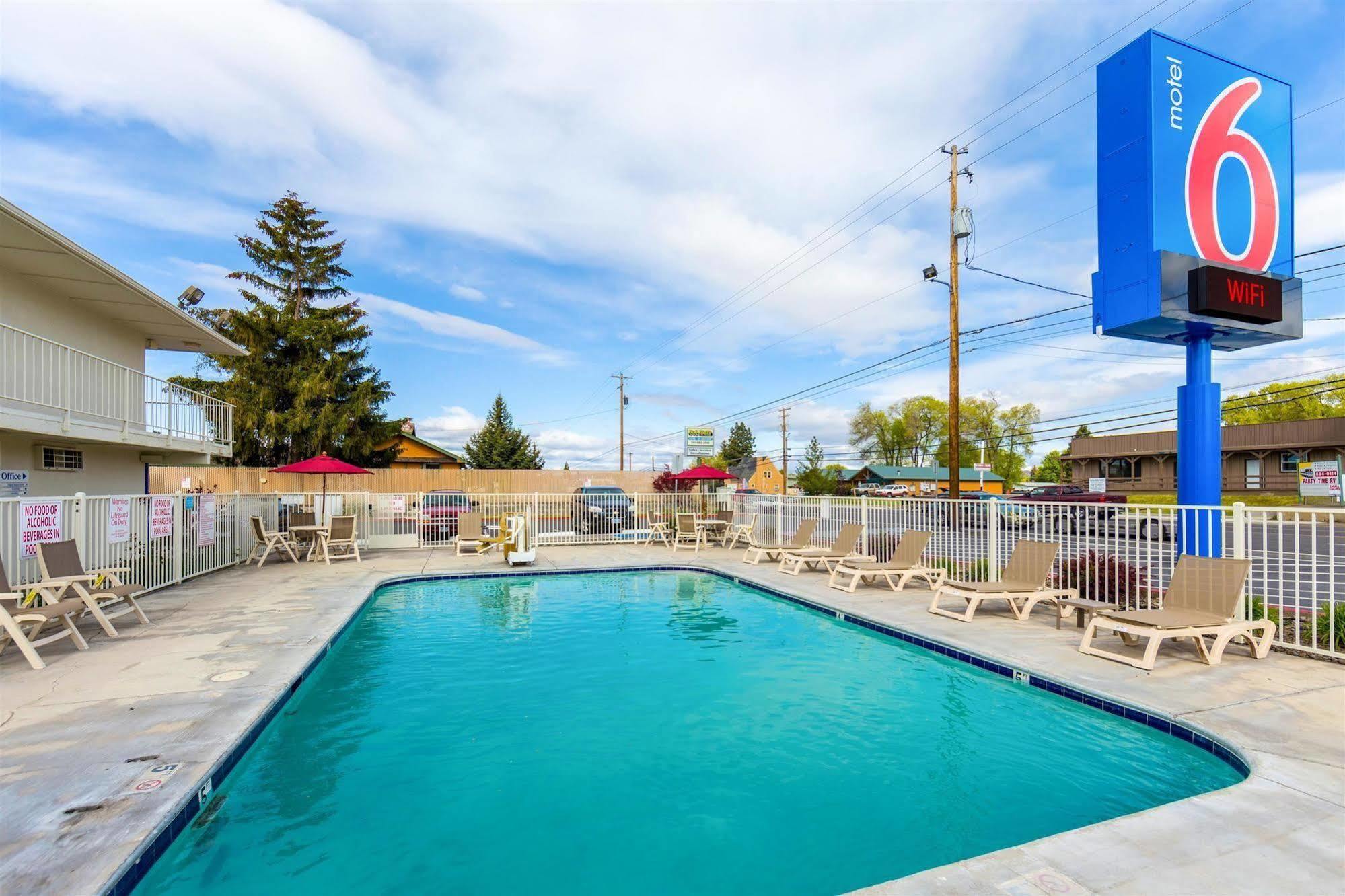Motel 6-Klamath Falls, Or מראה חיצוני תמונה
