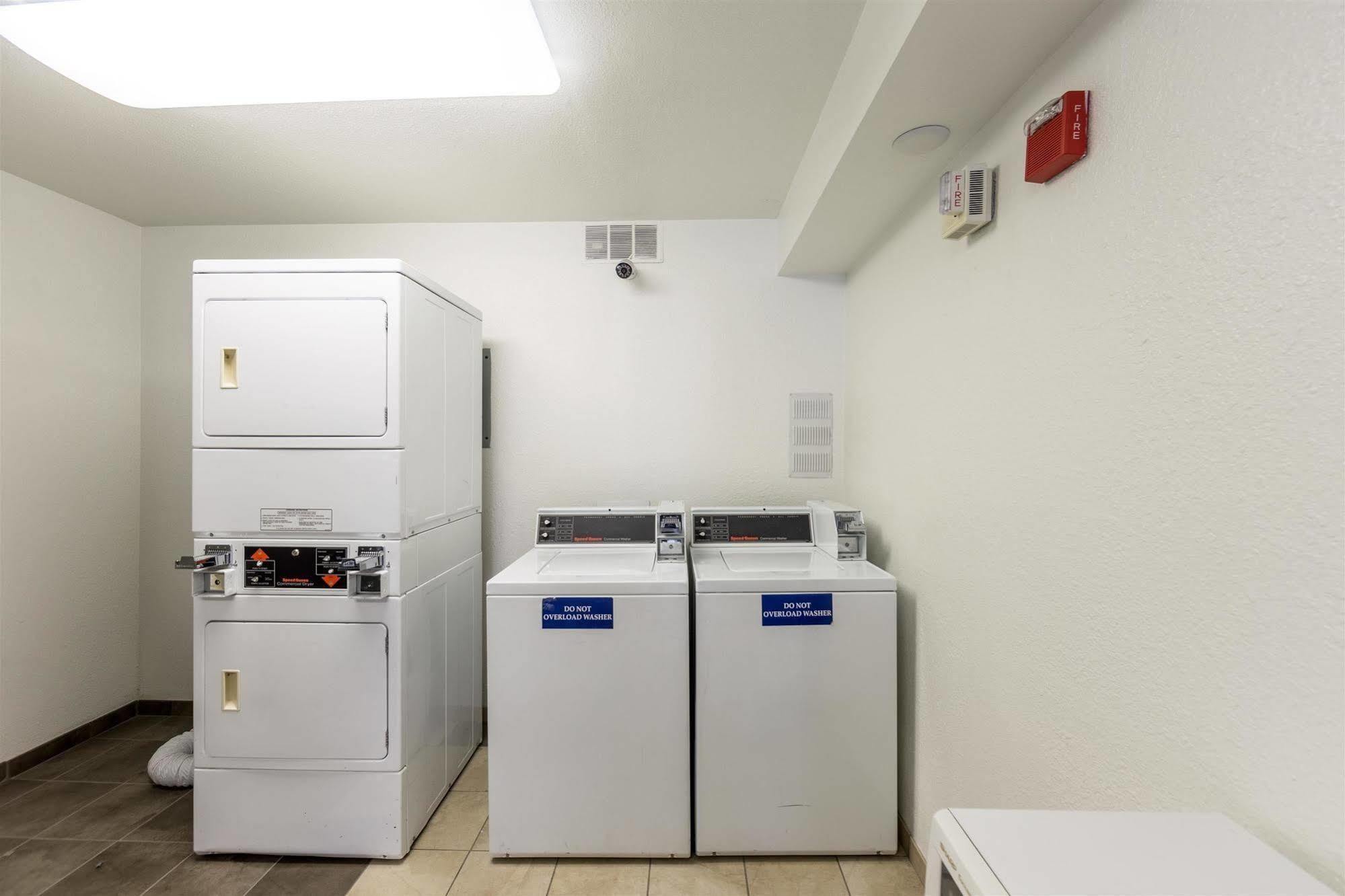 Motel 6-Klamath Falls, Or מראה חיצוני תמונה