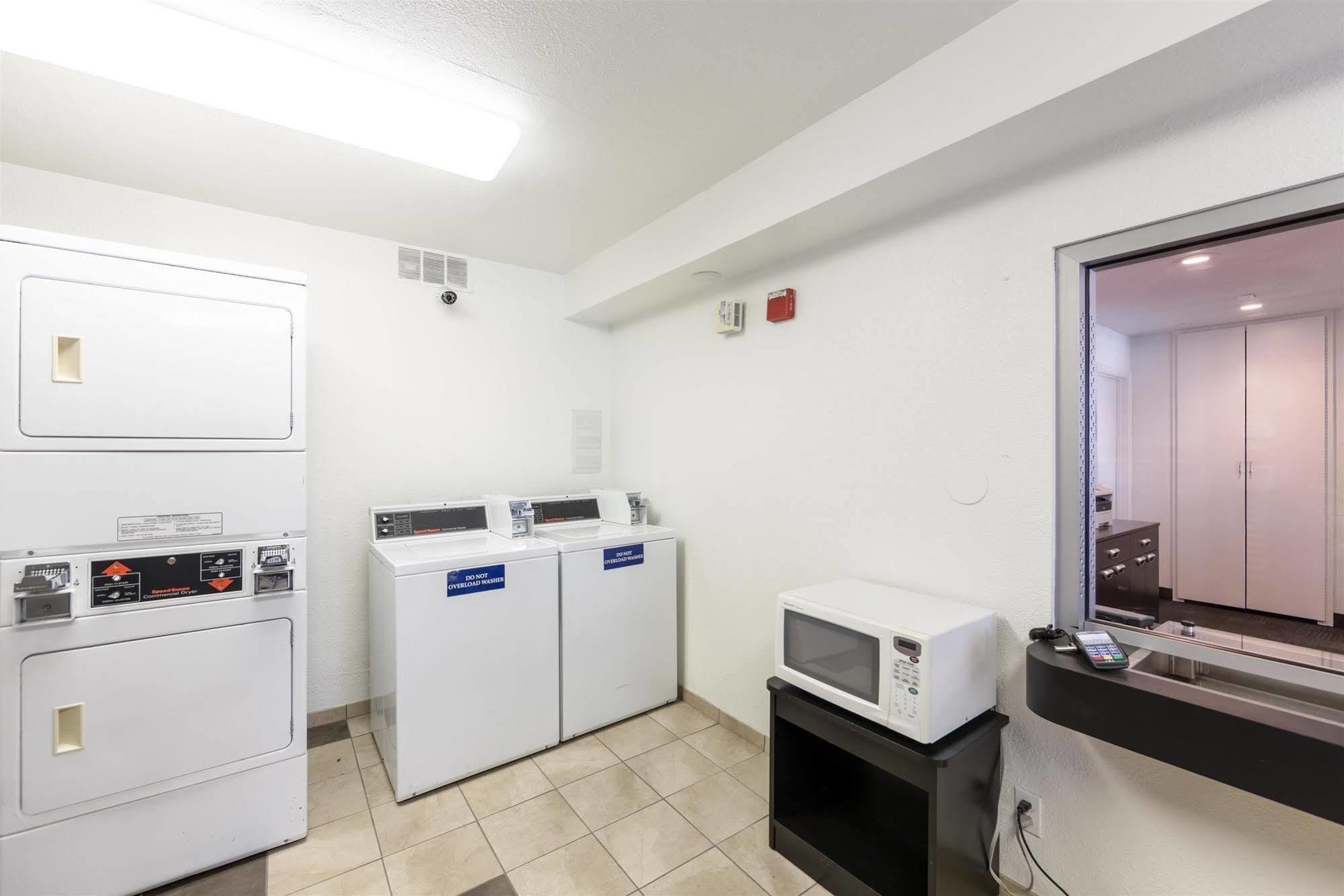 Motel 6-Klamath Falls, Or מראה חיצוני תמונה