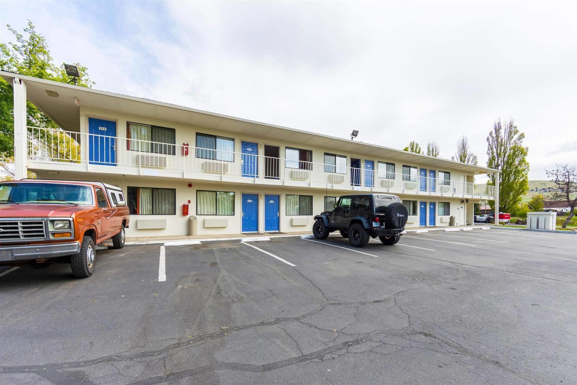 Motel 6-Klamath Falls, Or מראה חיצוני תמונה